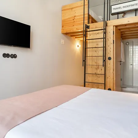 Limehome Rua Da Conceicao 3* Porto