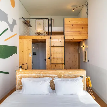 Limehome Rua Da Conceicao Lägenhetshotell Oporto