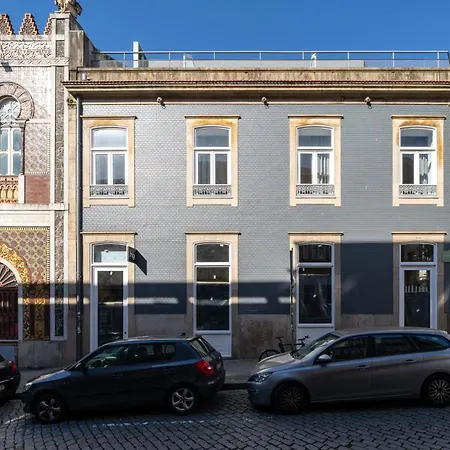 Limehome Rua Da Conceicao Guest house Porto