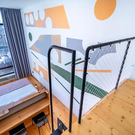 Aparthotel Limehome Rua Da Conceicao Oporto