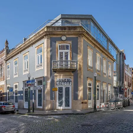 Limehome Rua Da Conceicao