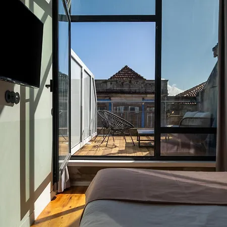 Apartmanhotel Limehome Rua Da Conceicao Porto