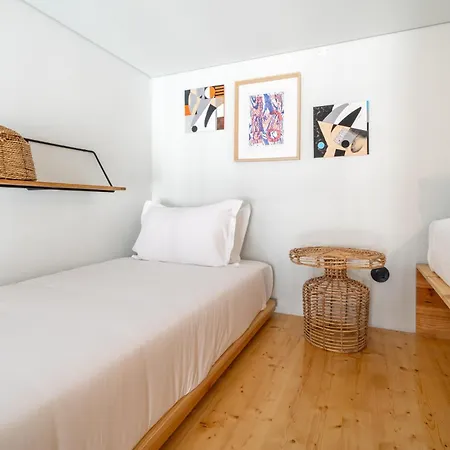 Limehome Rua Da Conceicao Apartmanhotel 3*