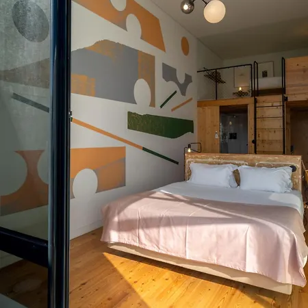 Aparthotel Limehome Rua Da Conceicao Oporto