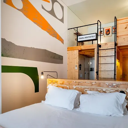 Apartmanhotel Limehome Rua Da Conceicao 3*