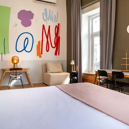 Apartmanhotel Limehome Rua Da Conceicao 3*