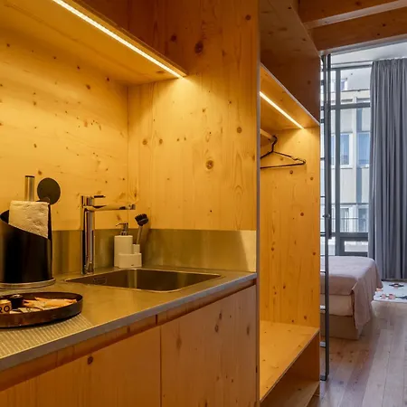 Limehome Rua Da Conceicao Apartmanhotel