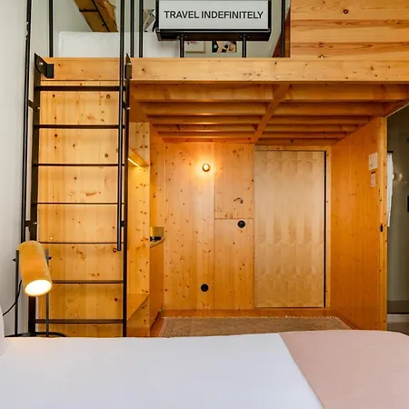 Limehome Rua Da Conceicao Guest house *