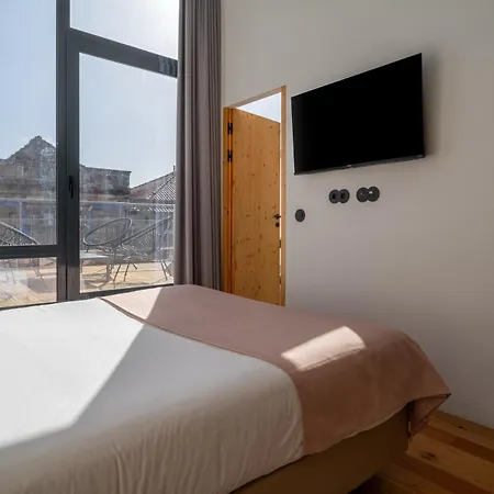 Limehome Rua Da Conceicao Apartmanhotel Porto