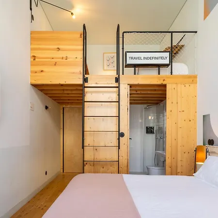 Limehome Rua Da Conceicao 포르투