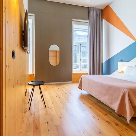 Lägenhetshotell Limehome Rua Da Conceicao