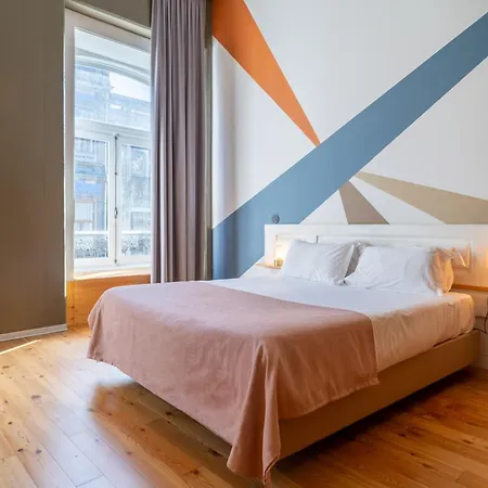 Lägenhetshotell Limehome Rua Da Conceicao