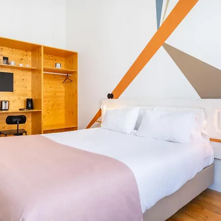 Limehome Rua Da Conceicao 아파트호텔 포르투