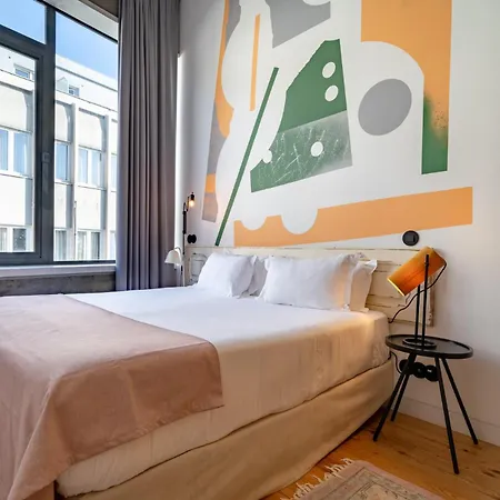 Limehome Rua Da Conceicao Lägenhetshotell 3*