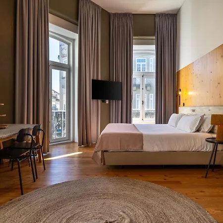 Lägenhetshotell Limehome Rua Da Conceicao