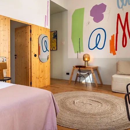 Limehome Rua Da Conceicao Lägenhetshotell Oporto