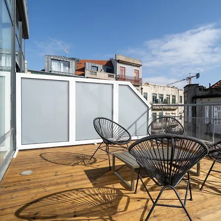 Limehome Rua Da Conceicao Apartmanhotel Porto
