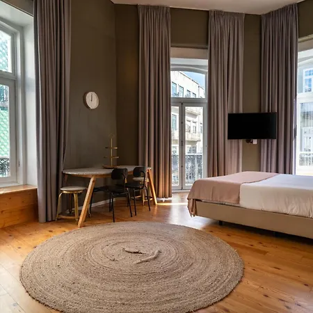 Limehome Rua Da Conceicao Guest house Porto