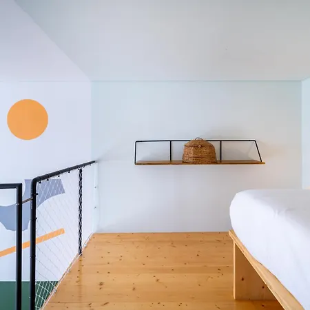 Guest house Limehome Rua Da Conceicao *