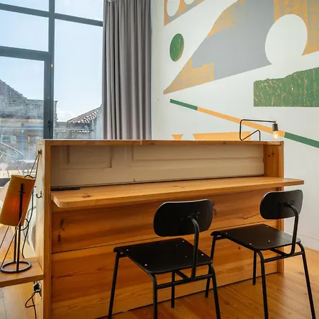 Guest house Limehome Rua Da Conceicao *