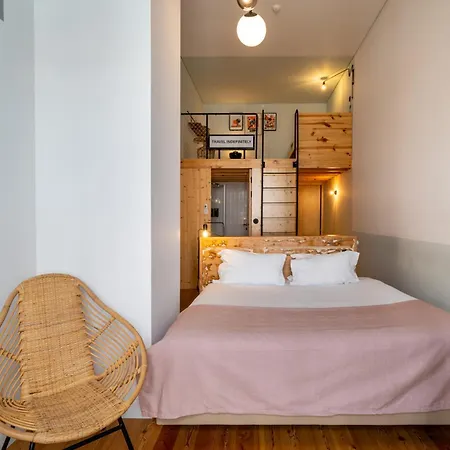 Guest house Limehome Rua Da Conceicao *