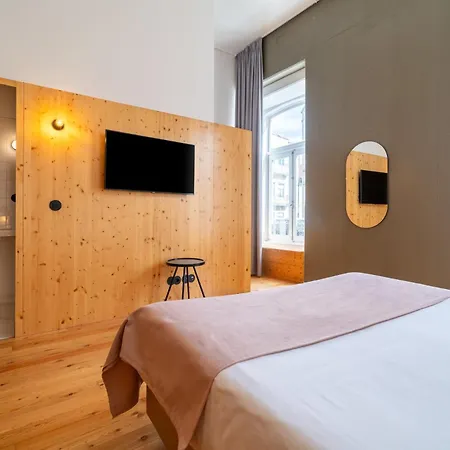Limehome Rua Da Conceicao Guest house