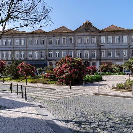 Ξενοδοχείο με διαμερίσματα Limehome Rua Da Conceicao