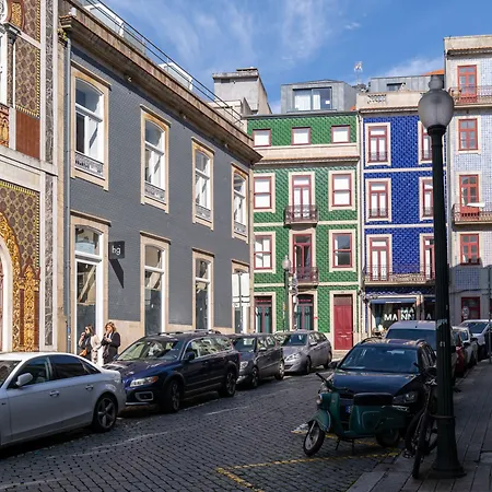 Limehome Rua Da Conceicao 3*
