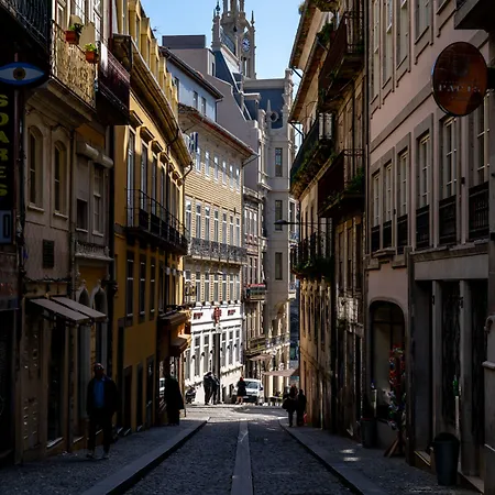 Limehome Rua Da Conceicao Aparthotel Oporto