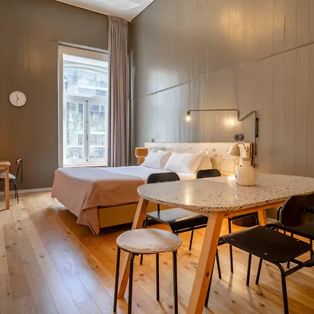 Limehome Rua Da Conceicao 3* Oporto