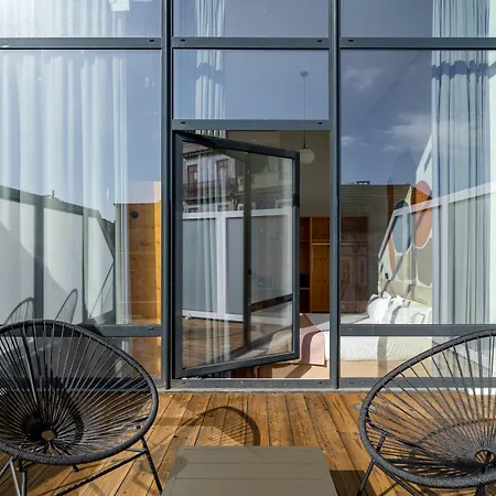 Limehome Rua Da Conceicao Apartmanhotel Porto