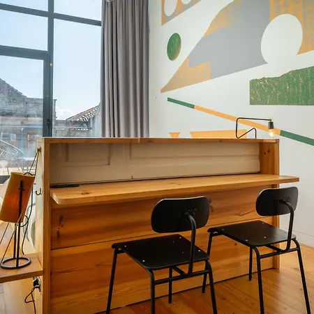 Limehome Rua Da Conceicao Apartmanhotel