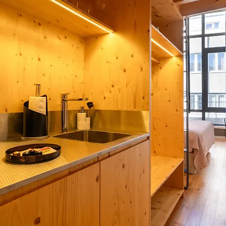 Limehome Rua Da Conceicao Apartmanhotel Porto