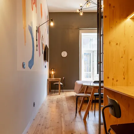 Limehome Rua Da Conceicao Apartmanhotel Porto