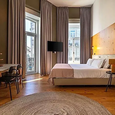 Limehome Rua Da Conceicao Aparthotel