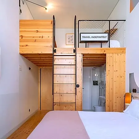 Limehome Rua Da Conceicao Oporto