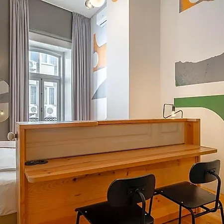 Limehome Rua Da Conceicao Oporto