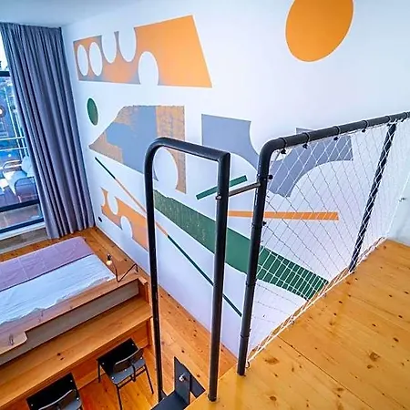 Aparthotel Limehome Rua Da Conceicao Oporto