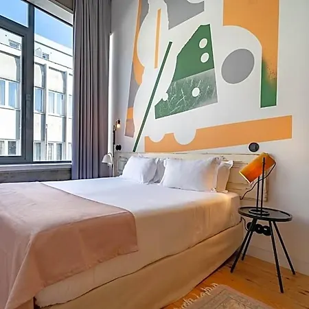 Limehome Rua Da Conceicao Aparthotel