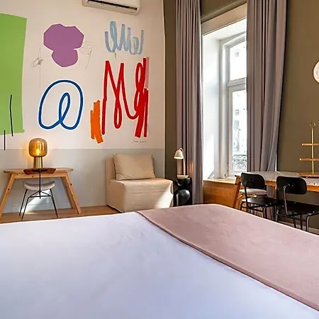 Limehome Rua Da Conceicao 3* Oporto