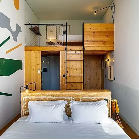 Aparthotel Limehome Rua Da Conceicao 3*