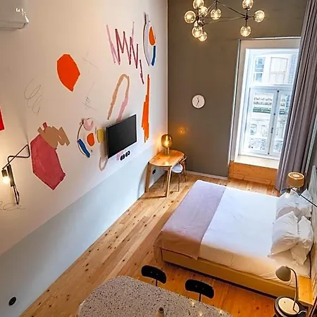 公寓式酒店 Limehome Rua Da Conceicao 3*