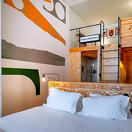 Limehome Rua Da Conceicao Aparthotel 3*