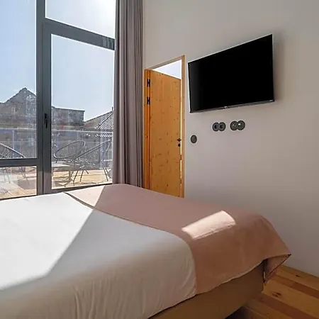 Aparthotel Limehome Rua Da Conceicao