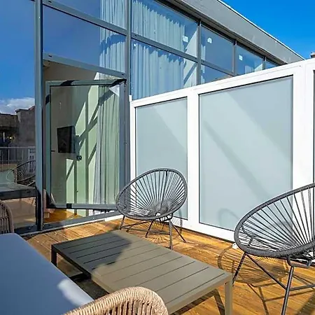 Aparthotel Limehome Rua Da Conceicao Oporto