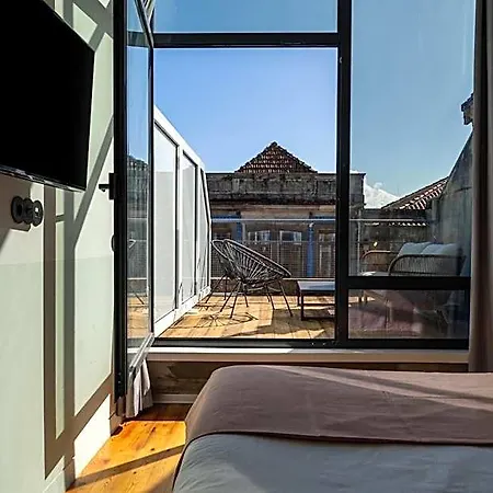Limehome Rua Da Conceicao 公寓式酒店