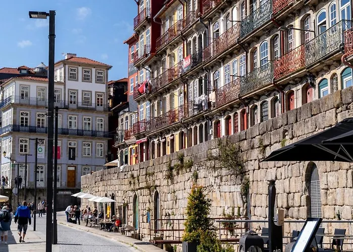 Limehome Rua Da Conceicao 3* بورتو