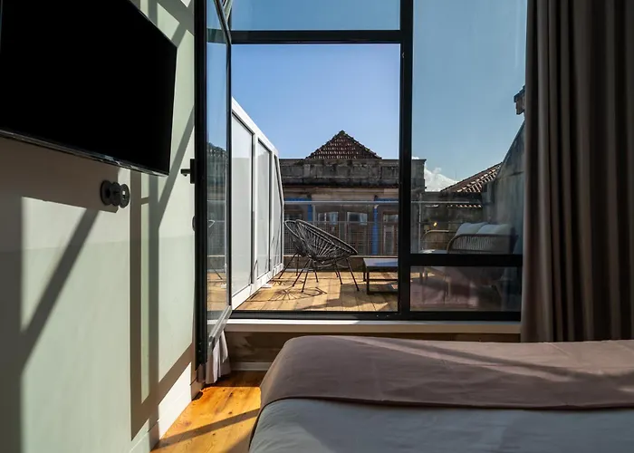 아파트호텔 Limehome Rua Da Conceicao 포르투