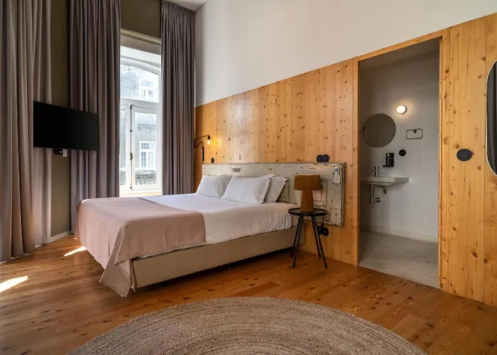 Limehome Rua Da Conceicao Hotel apartamentowy Porto