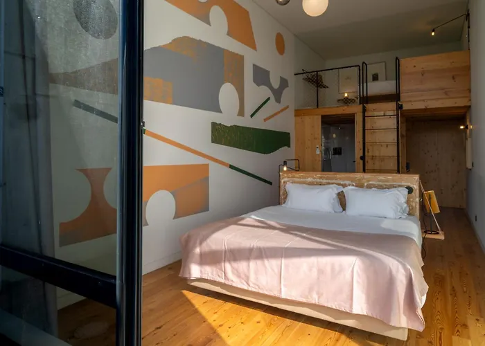 شقة فندقية Limehome Rua Da Conceicao بورتو